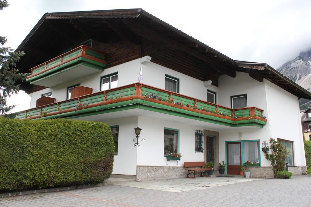 Haus Margit Hotell Ramsau am Dachstein Eksteriør bilde